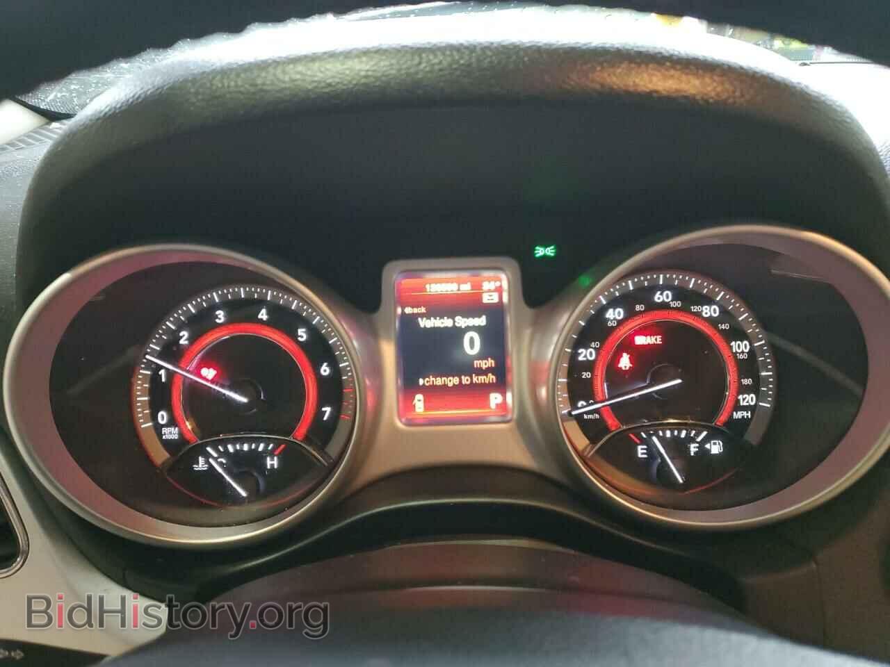 2017 DODGE JOURNEY - VIN: 3C4PDDAG1HT702896 - Фото 9