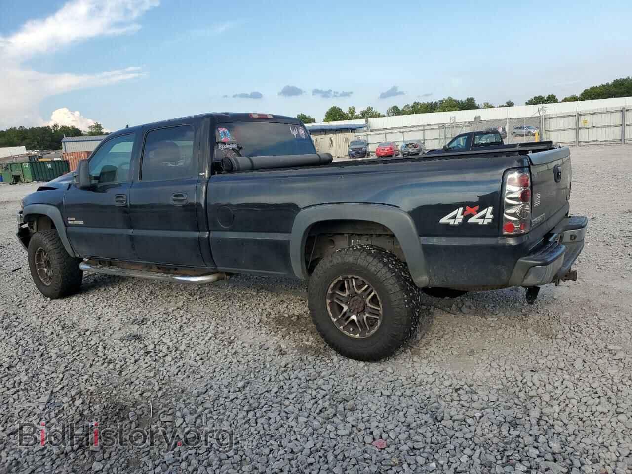 2006 GMC SIERRA - VIN: 1GTHK33236F115273 - Фото 2