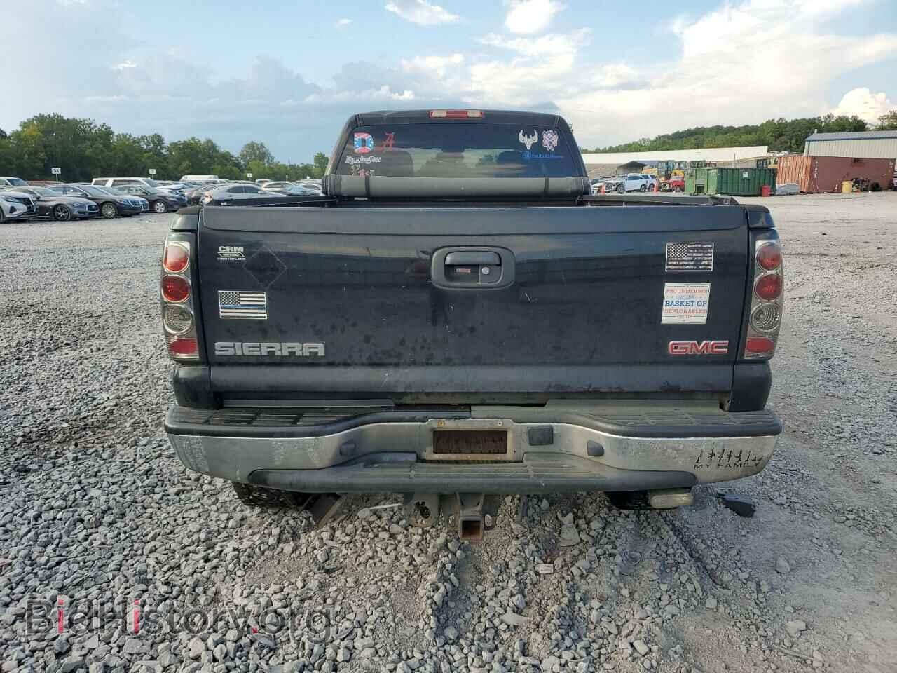 2006 GMC SIERRA - VIN: 1GTHK33236F115273 - Фото 6