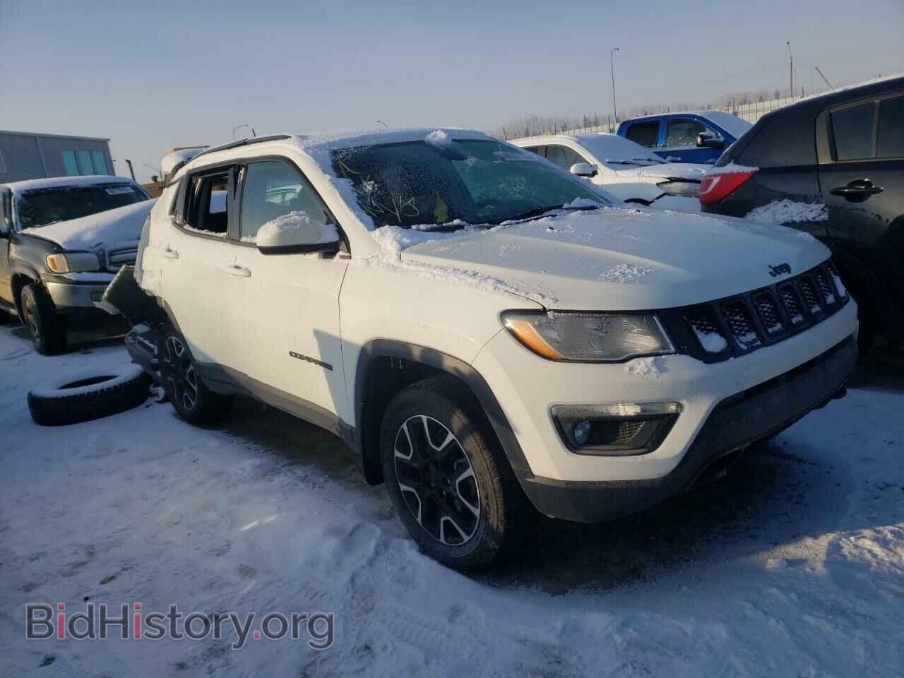 Фотография 3C4NJDAB9MT521432 - JEEP COMPASS 2021