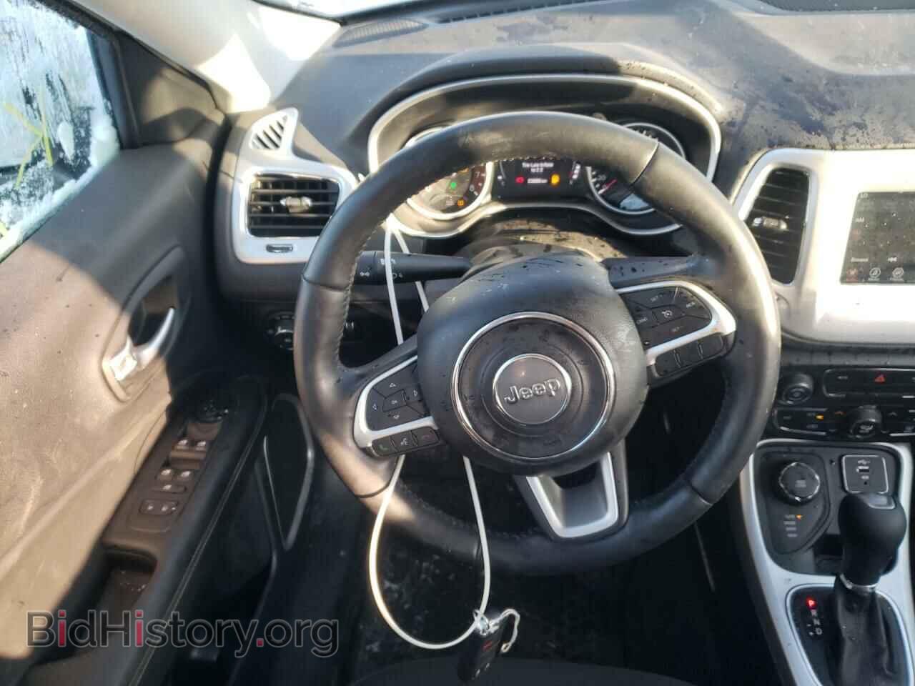 2021 JEEP COMPASS - VIN: 3C4NJDAB9MT521432 - Фото 9