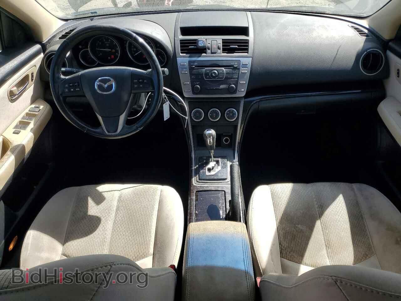2013 MAZDA 6 - VIN: 1YVHZ8DH0D5M09478 - Фото 8