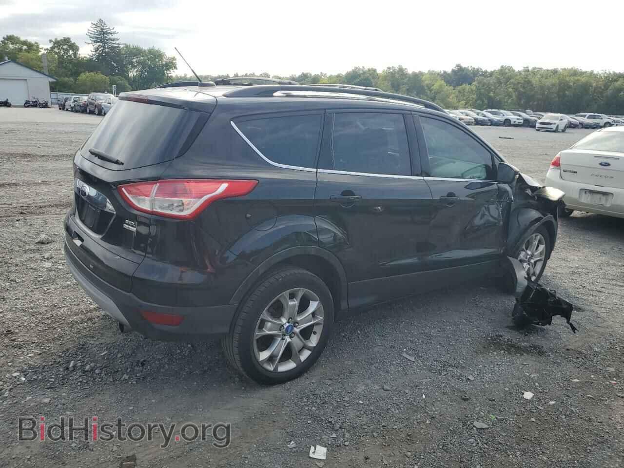 2013 FORD ESCAPE - VIN: 1FMCU9H90DUB89655 - Фото 3