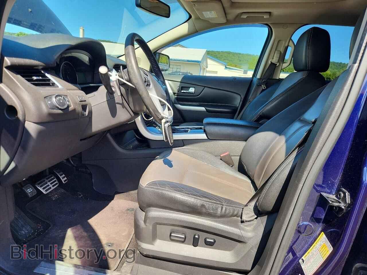 2011 FORD EDGE - VIN: 2FMDK3AK3BBA08345 - Photo 7