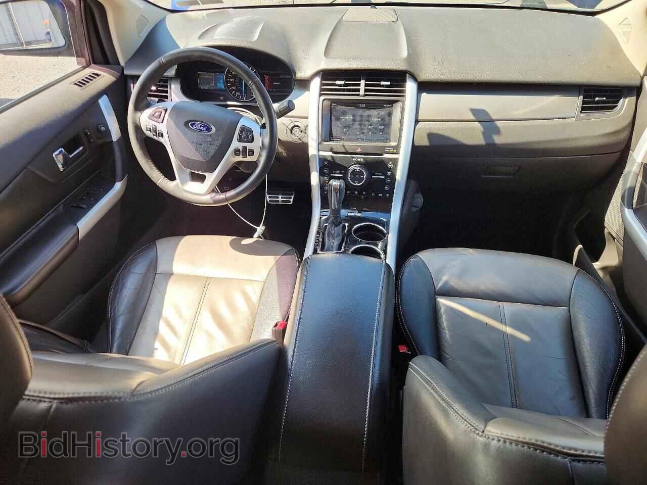 2011 FORD EDGE - VIN: 2FMDK3AK3BBA08345 - Photo 8