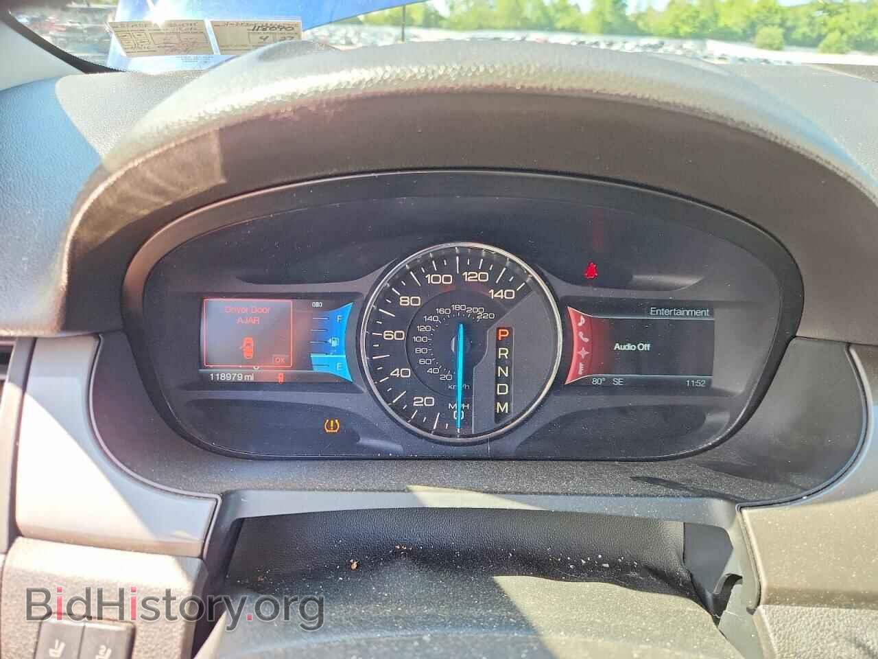 2011 FORD EDGE - VIN: 2FMDK3AK3BBA08345 - Photo 9
