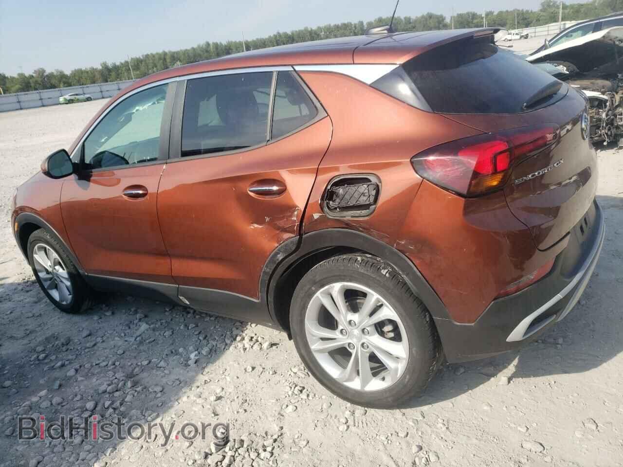 2020 BUICK ENCORE - VIN: KL4MMBS20LB122960 - Photo 2