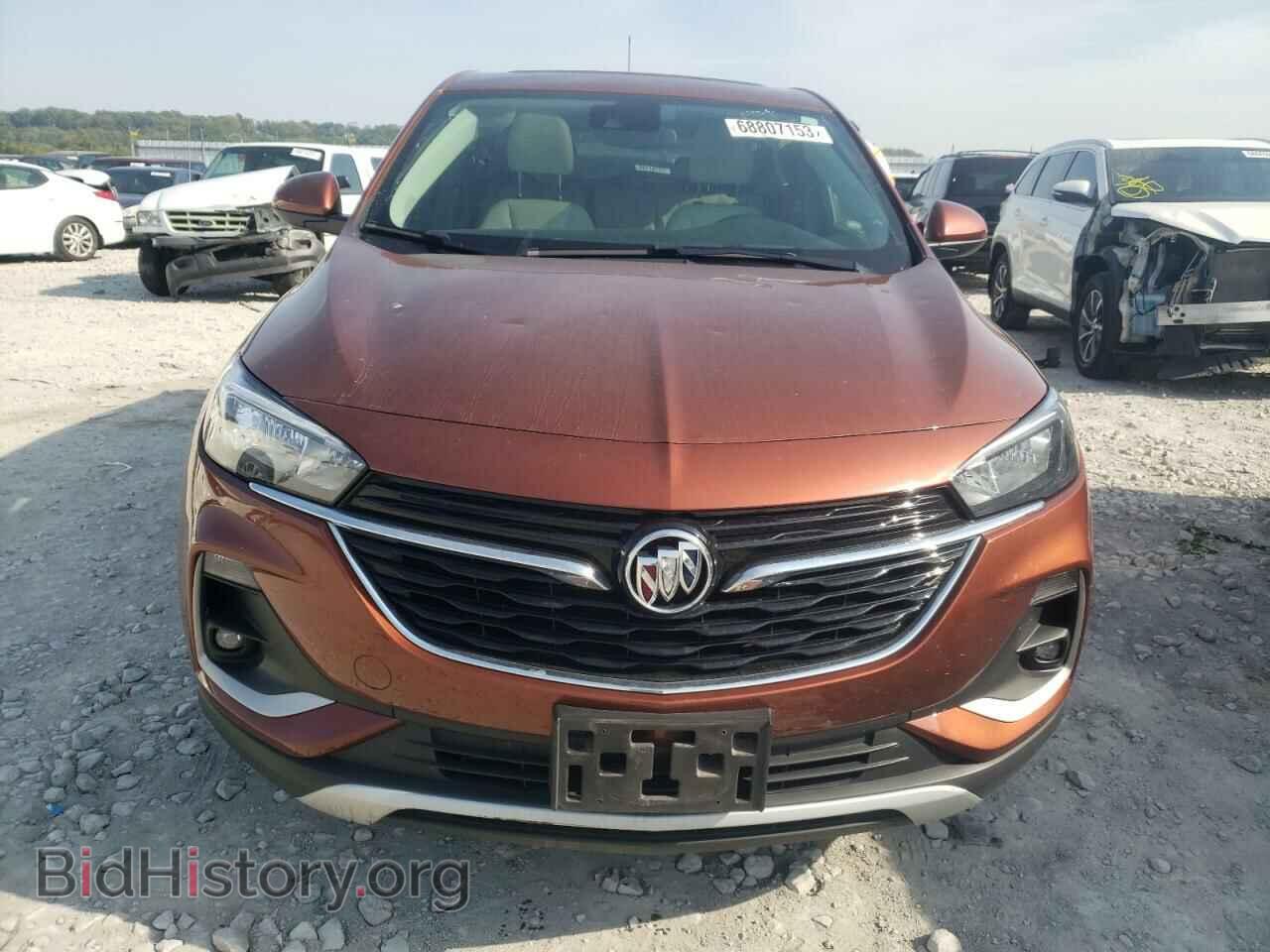 2020 BUICK ENCORE - VIN: KL4MMBS20LB122960 - Photo 5