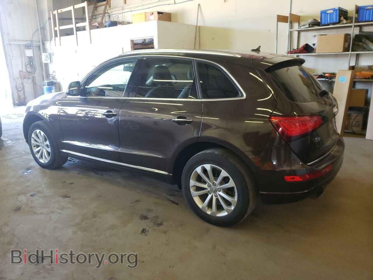 2015 AUDI Q5 - VIN: WA1LFAFP1FA068083 - Фото 2
