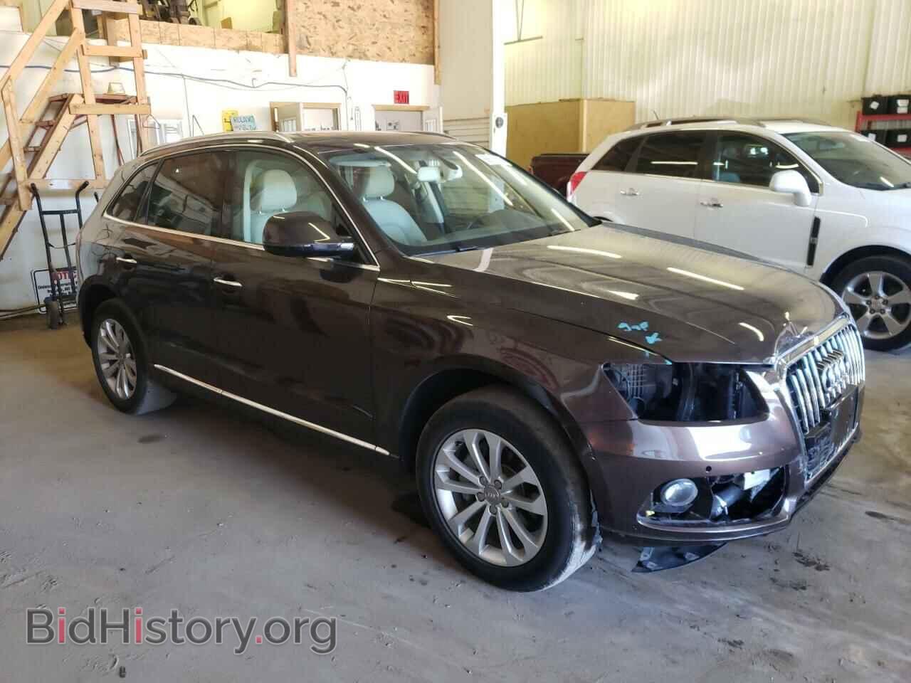 2015 AUDI Q5 - VIN: WA1LFAFP1FA068083 - Фото 4