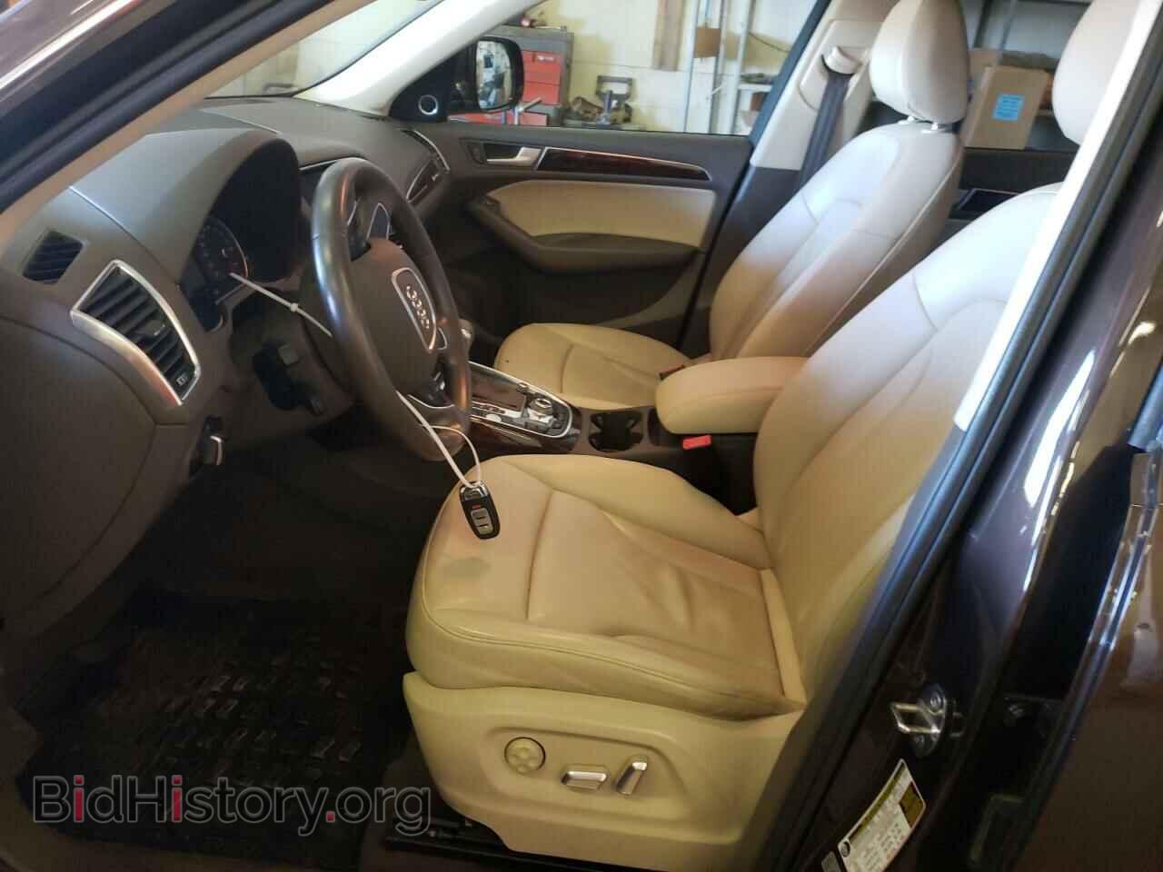 2015 AUDI Q5 - VIN: WA1LFAFP1FA068083 - Фото 7