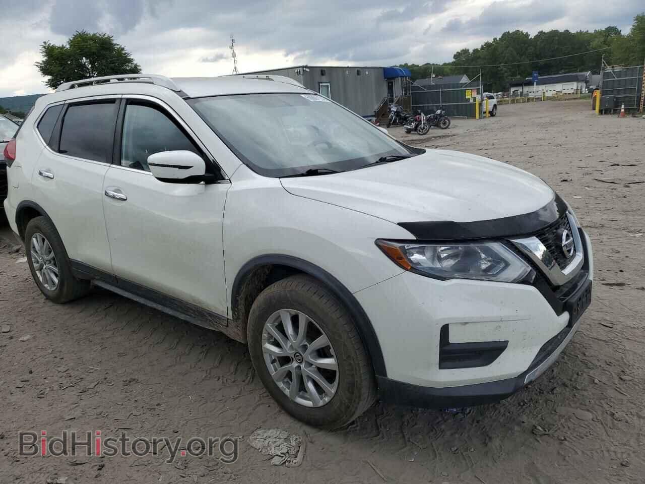 2017 NISSAN ROGUE - VIN: KNMAT2MVXHP544893 - Фото 4