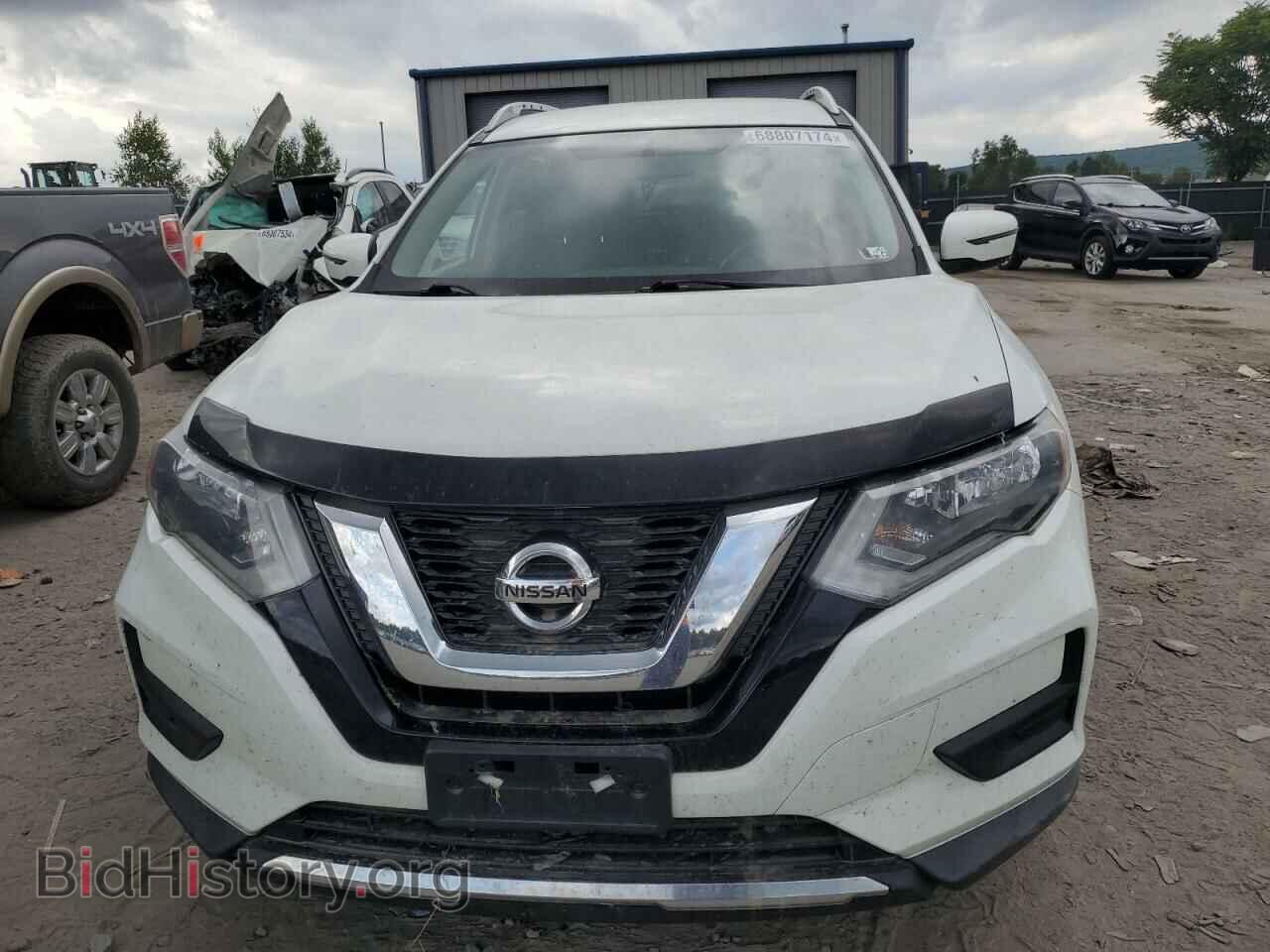 2017 NISSAN ROGUE - VIN: KNMAT2MVXHP544893 - Фото 5
