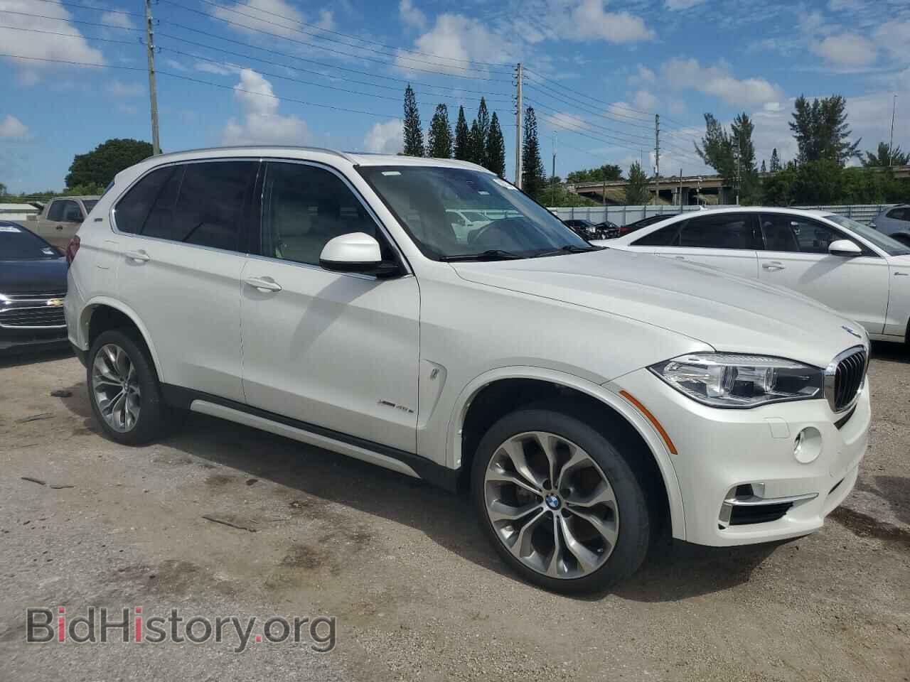 2017 BMW X5 - VIN: 5UXKT0C33H0V97175 - Фото 4