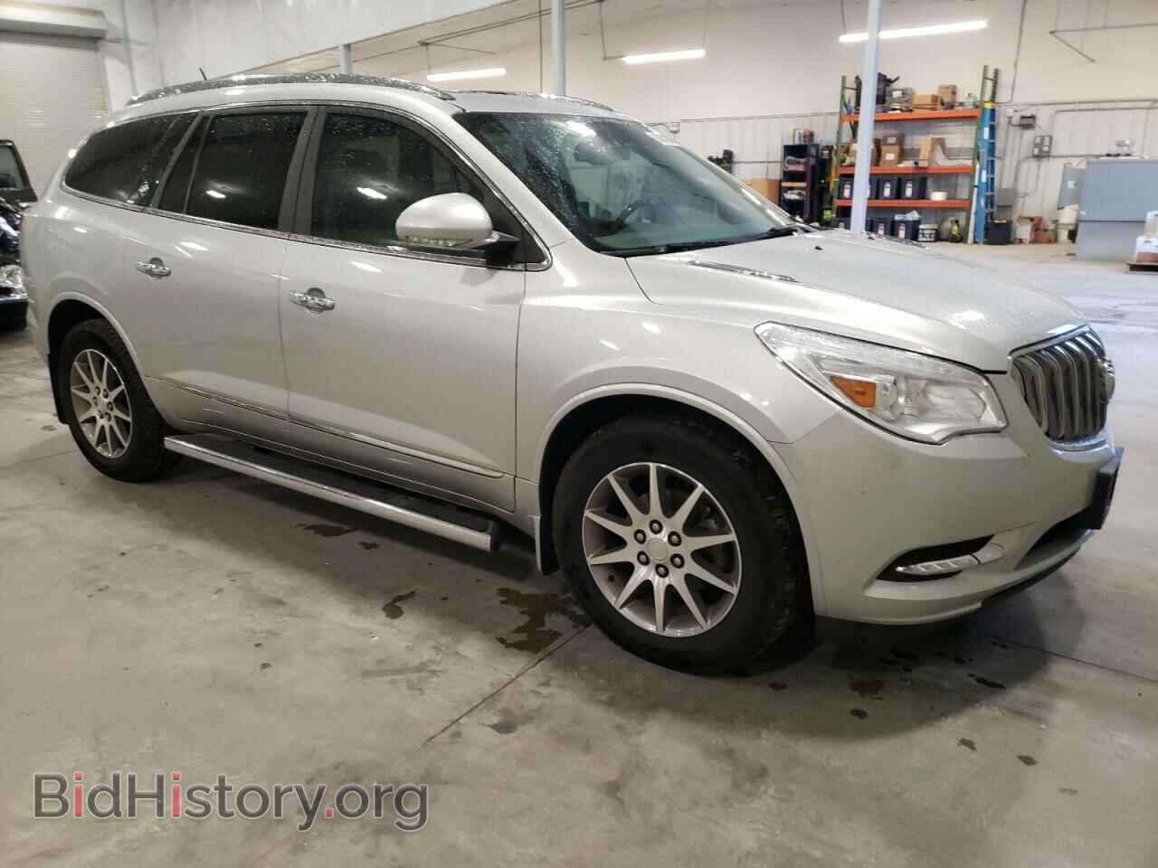 2014 BUICK ENCLAVE - VIN: 5GAKRBKDXEJ135709 - Фото 4