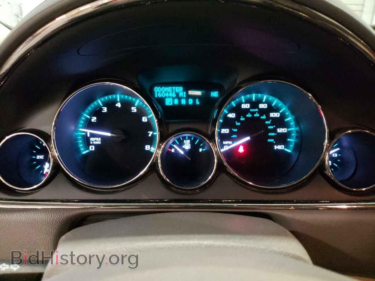 2014 BUICK ENCLAVE - VIN: 5GAKRBKDXEJ135709 - Фото 9