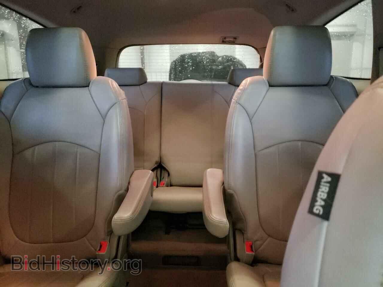 2014 BUICK ENCLAVE - VIN: 5GAKRBKDXEJ135709 - Фото 10