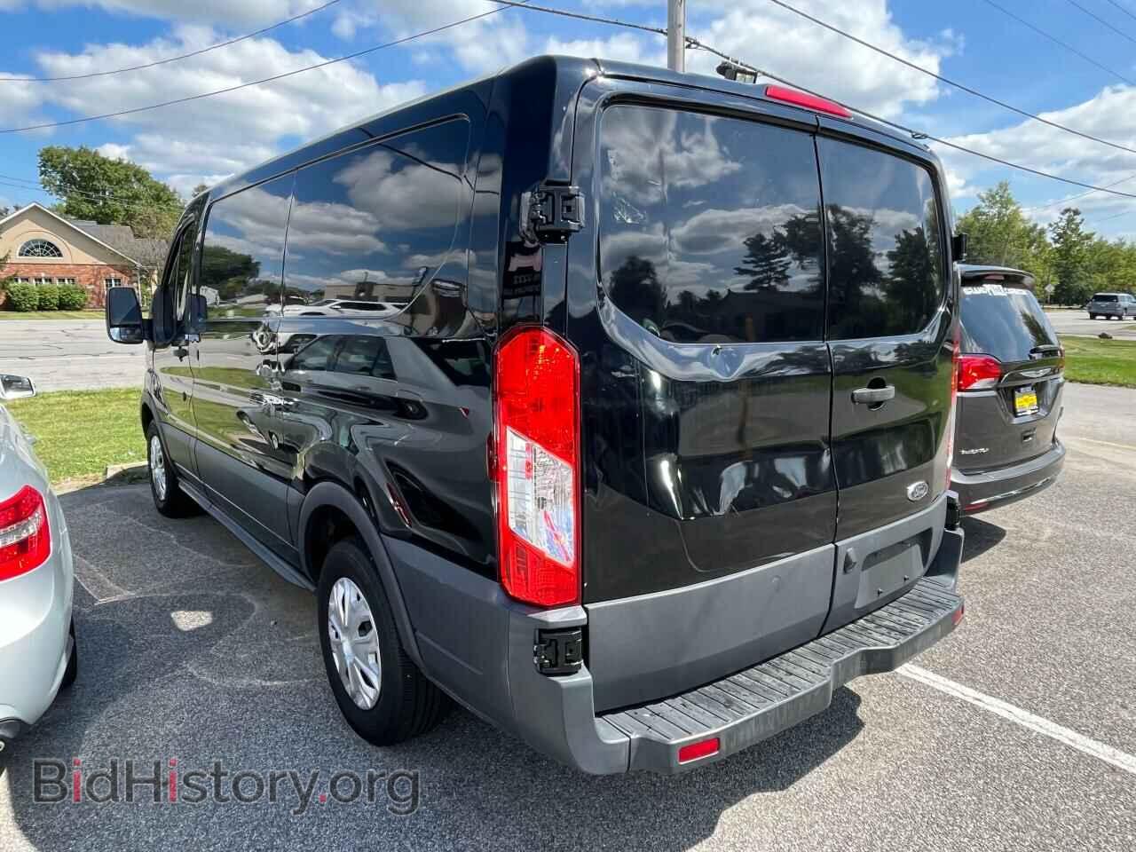 2016 FORD TRANSIT - VIN: 1FTYE1YM7GKA38258 - Фото 3