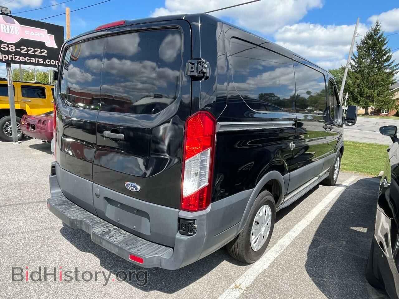2016 FORD TRANSIT - VIN: 1FTYE1YM7GKA38258 - Фото 4