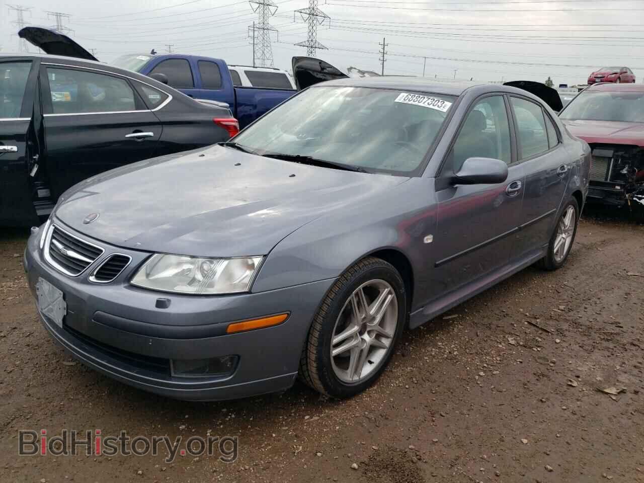 Фотография YS3FD49Y971138342 - SAAB 9 3 2007