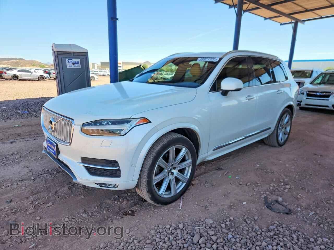 Фотография YV4A22PL4H1152506 - VOLVO XC90 2017