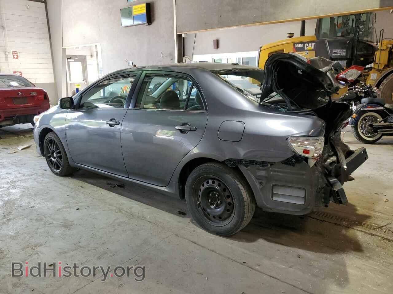2013 TOYOTA COROLLA - VIN: 2T1BU4EE6DC124875 - Фото 2