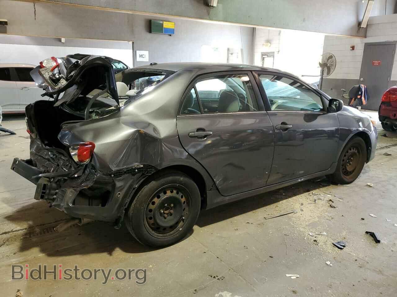2013 TOYOTA COROLLA - VIN: 2T1BU4EE6DC124875 - Фото 3