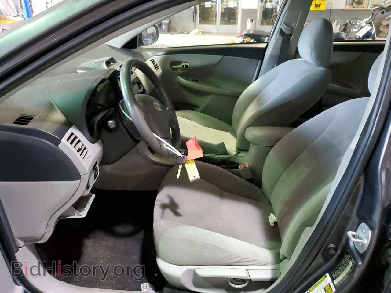 2013 TOYOTA COROLLA - VIN: 2T1BU4EE6DC124875 - Фото 7