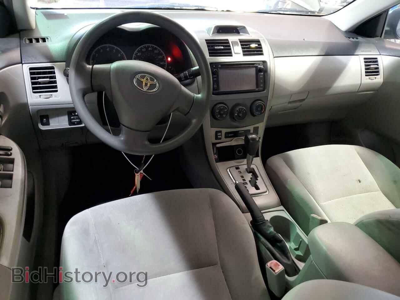 2013 TOYOTA COROLLA - VIN: 2T1BU4EE6DC124875 - Фото 8
