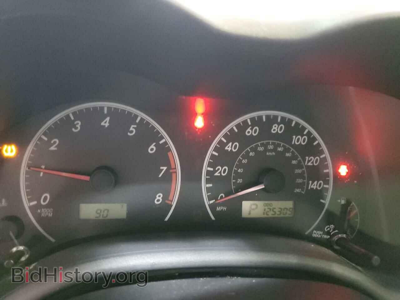 2013 TOYOTA COROLLA - VIN: 2T1BU4EE6DC124875 - Фото 9