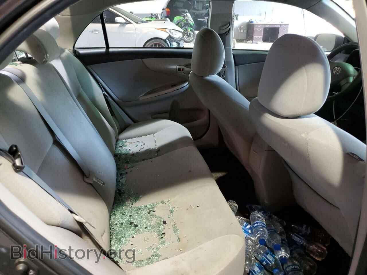 2013 TOYOTA COROLLA - VIN: 2T1BU4EE6DC124875 - Фото 10