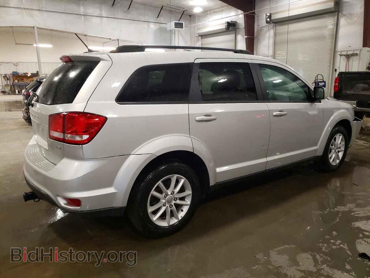 2014 DODGE JOURNEY - VIN: 3C4PDDBGXET143701 - Photo 3