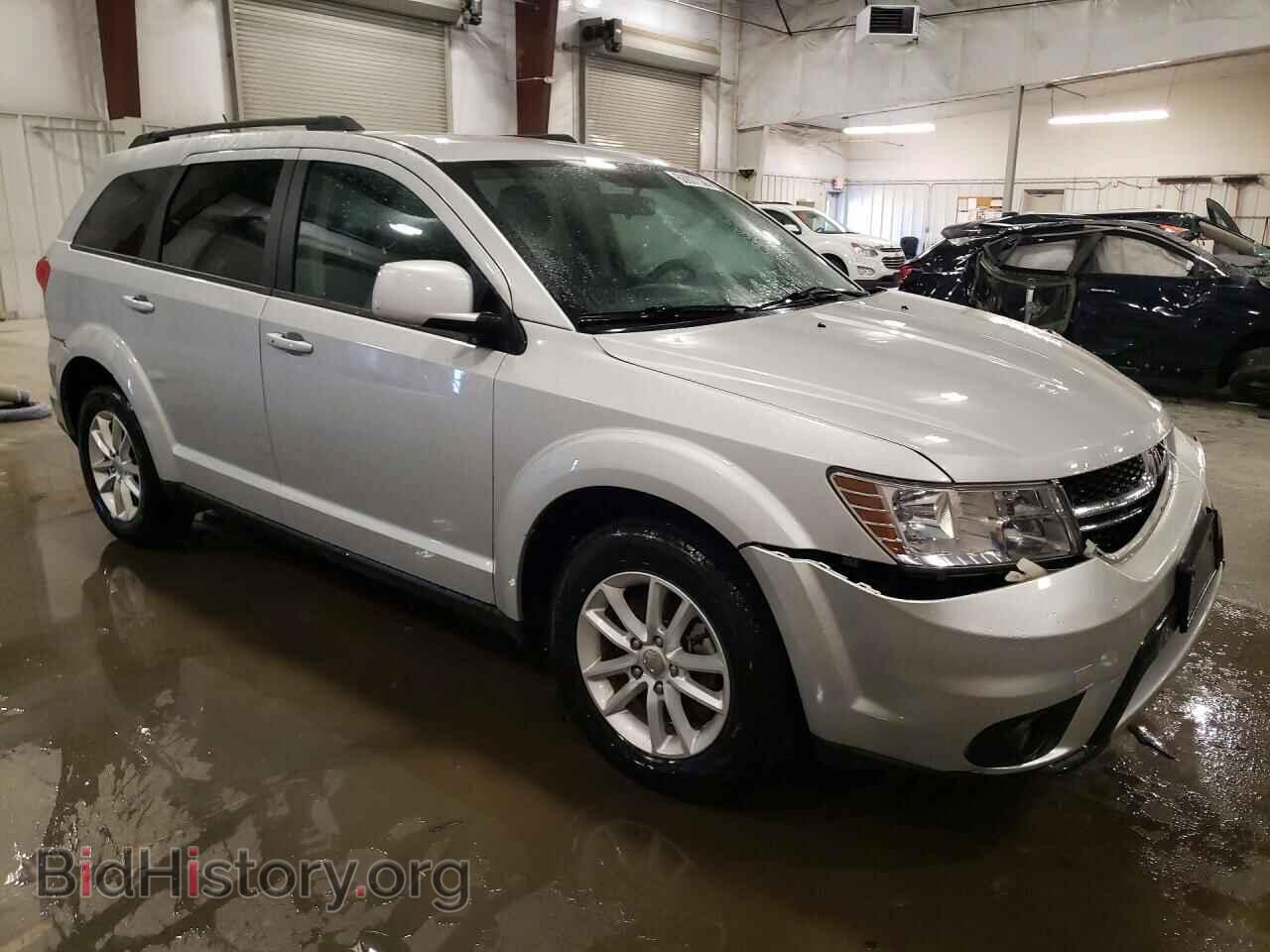2014 DODGE JOURNEY - VIN: 3C4PDDBGXET143701 - Photo 4