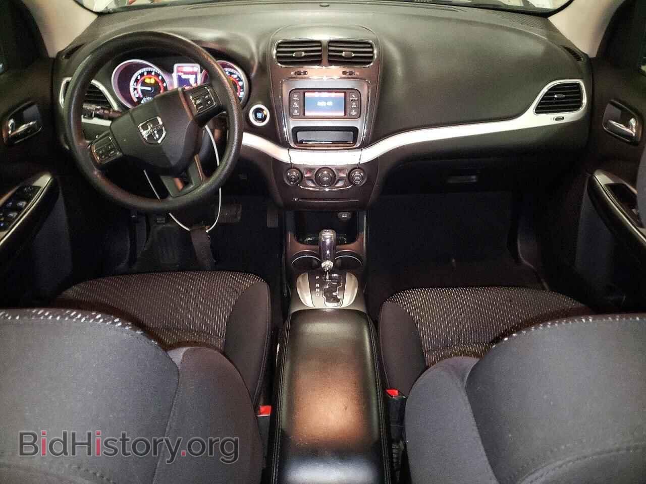 2014 DODGE JOURNEY - VIN: 3C4PDDBGXET143701 - Photo 8