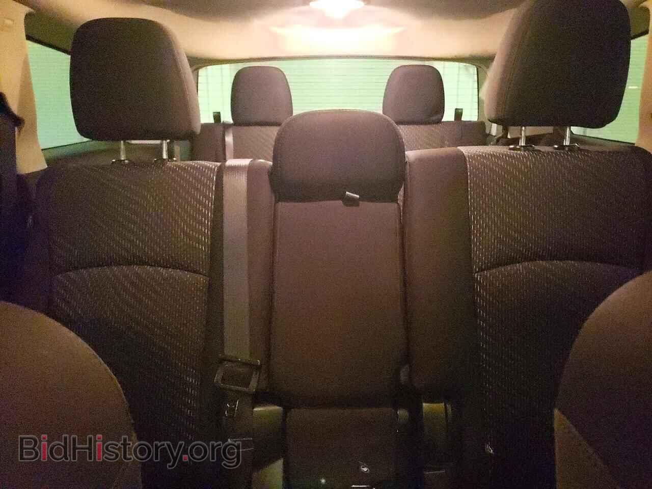 2014 DODGE JOURNEY - VIN: 3C4PDDBGXET143701 - Photo 10
