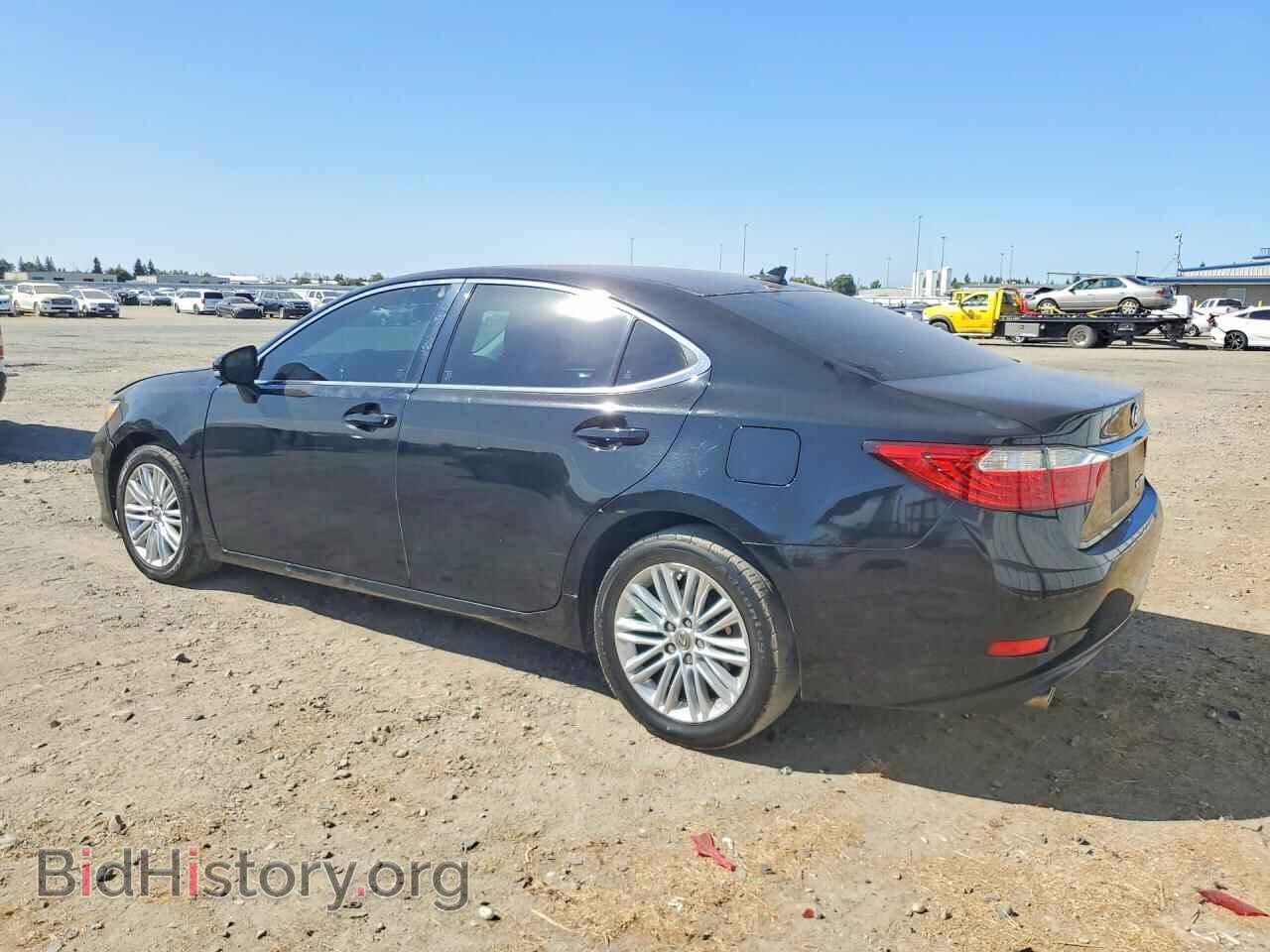 2013 LEXUS ES350 - VIN: JTHBK1GG6D2031192 - Photo 2