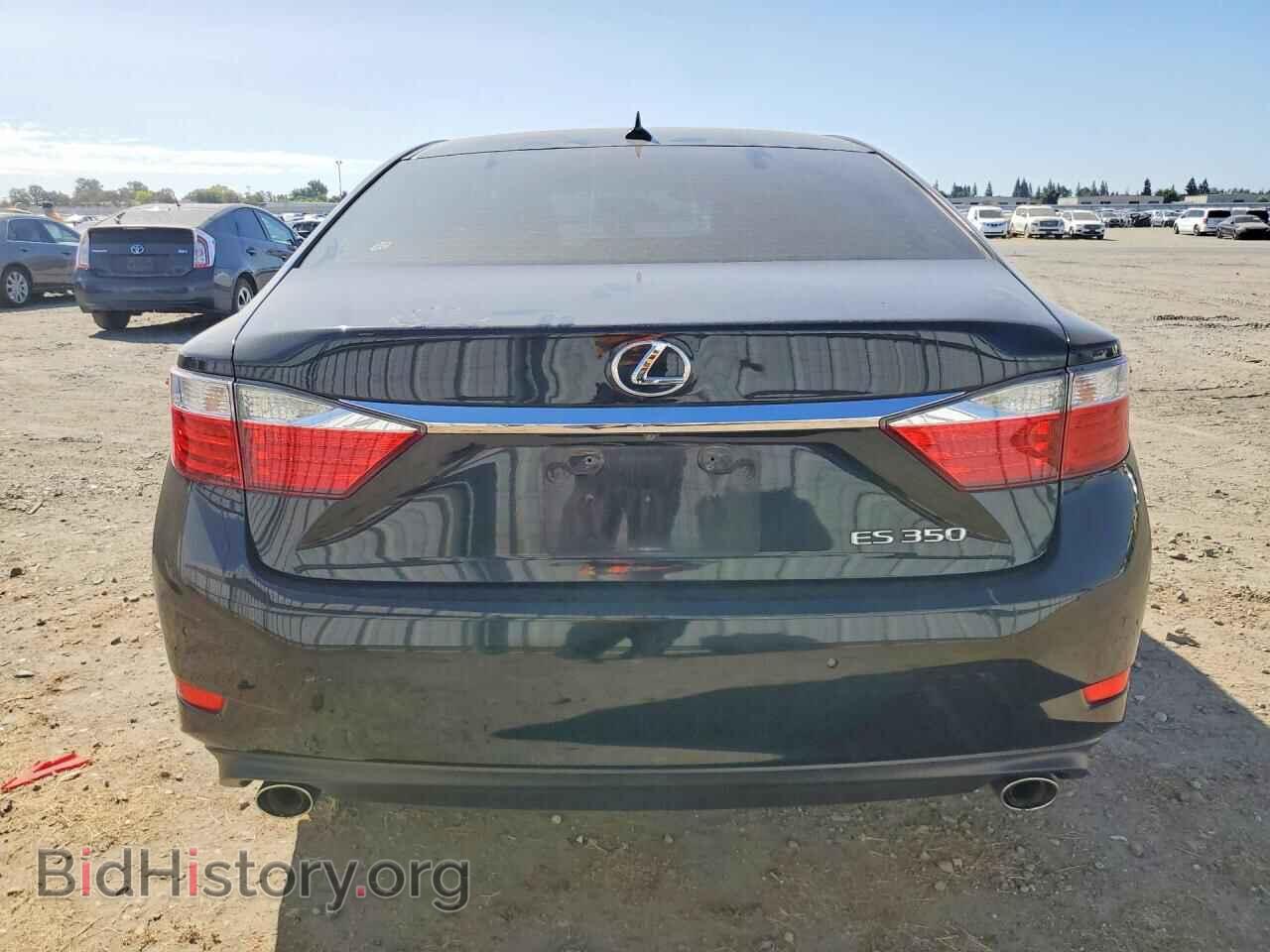 2013 LEXUS ES350 - VIN: JTHBK1GG6D2031192 - Photo 6