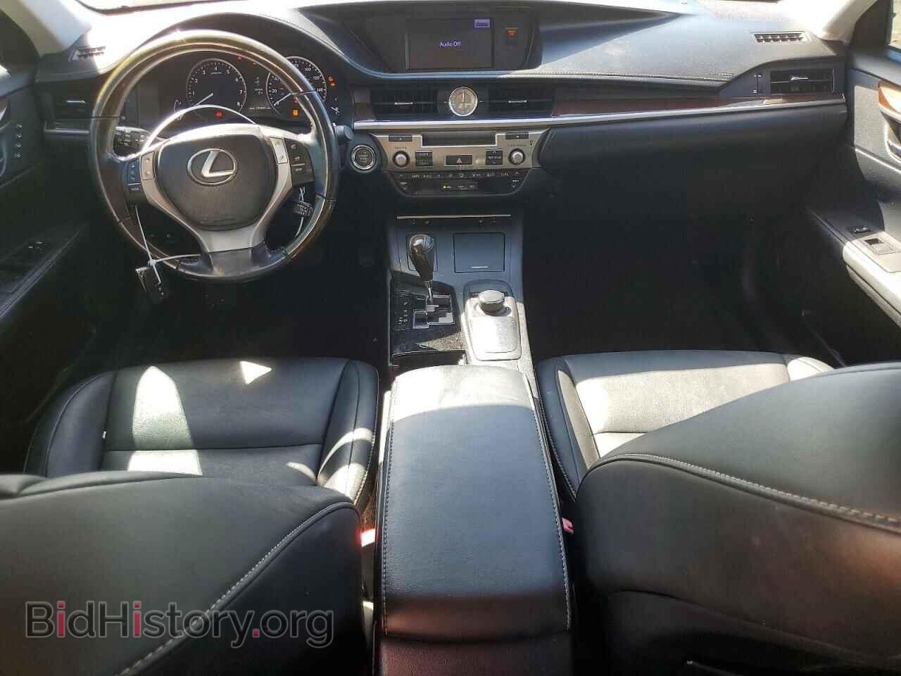 2013 LEXUS ES350 - VIN: JTHBK1GG6D2031192 - Photo 8