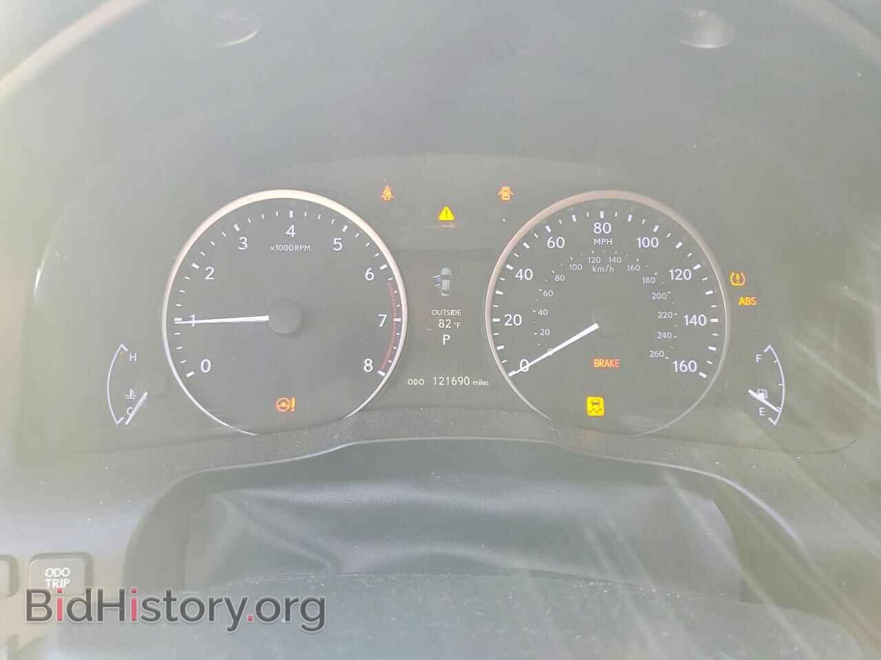 2013 LEXUS ES350 - VIN: JTHBK1GG6D2031192 - Photo 9