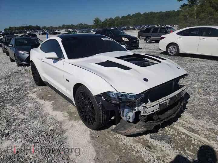 2018 FORD MUSTANG - VIN: 1FA6P8TH1J5101063 - Photo 14
