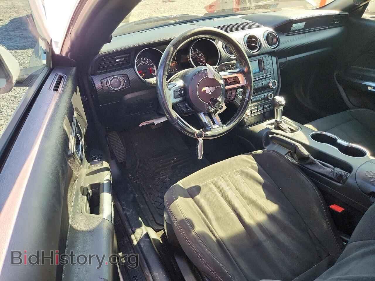 2018 FORD MUSTANG - VIN: 1FA6P8TH1J5101063 - Photo 8
