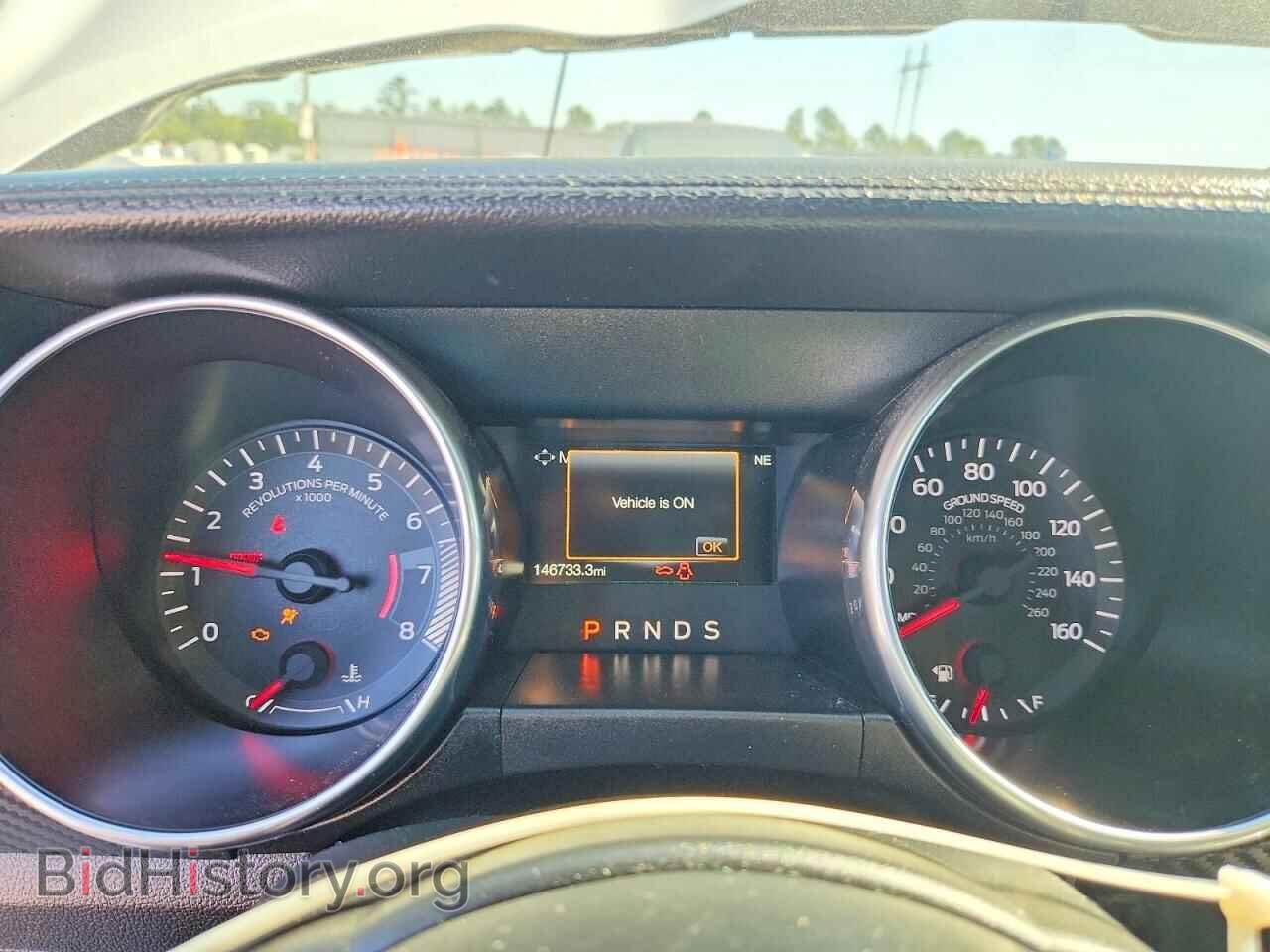 2018 FORD MUSTANG - VIN: 1FA6P8TH1J5101063 - Photo 9