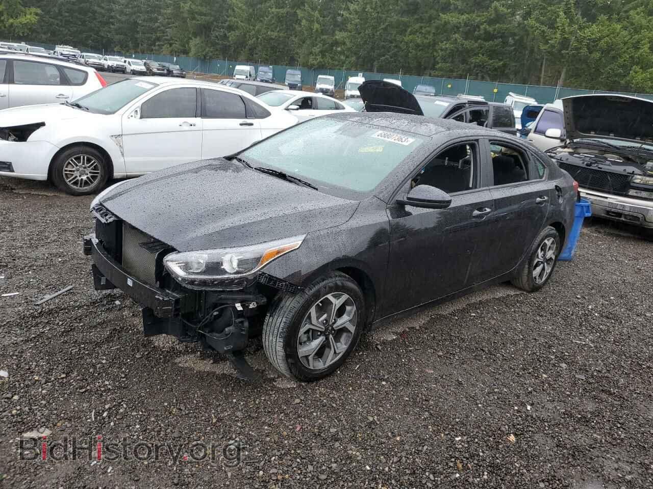 Фотография 3KPF24AD3ME339233 - KIA FORTE 2021