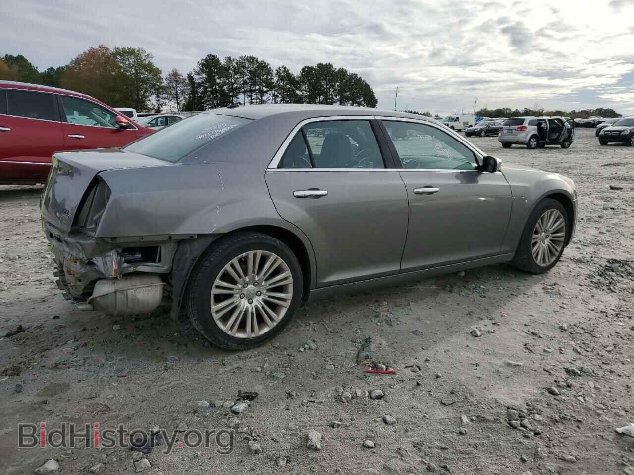 2011 CHRYSLER 300 - VIN: 2C3CA5CG5BH582695 - Фото 3