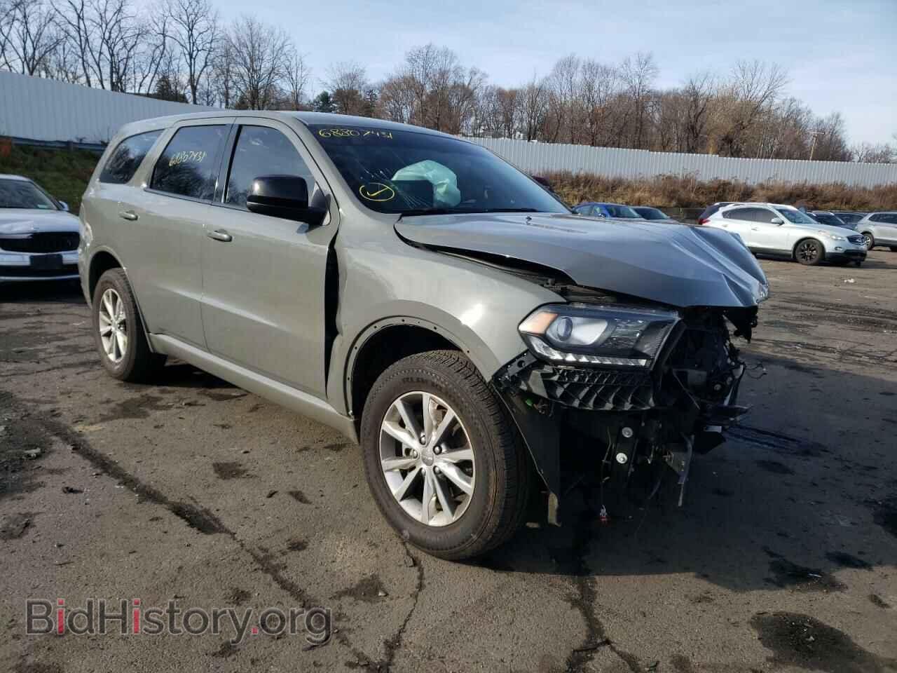Фотография 1C4RDJAG0KC692419 - DODGE DURANGO 2019