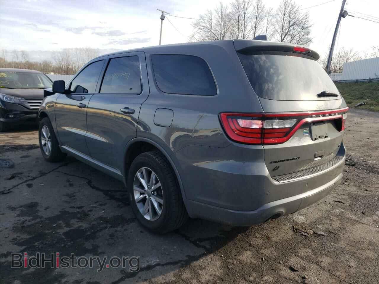 2019 DODGE DURANGO - VIN: 1C4RDJAG0KC692419 - Фото 3