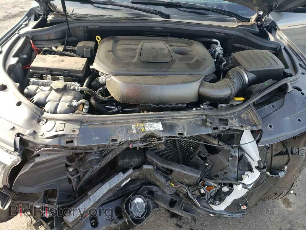 2019 DODGE DURANGO - VIN: 1C4RDJAG0KC692419 - Фото 7