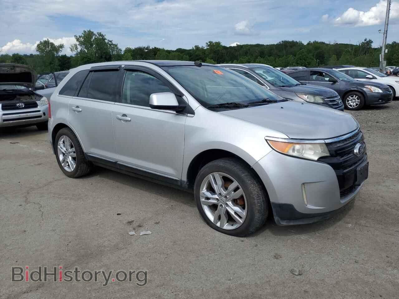 2011 FORD EDGE - VIN: 2FMDK4KC2BBA05210 - Photo 4