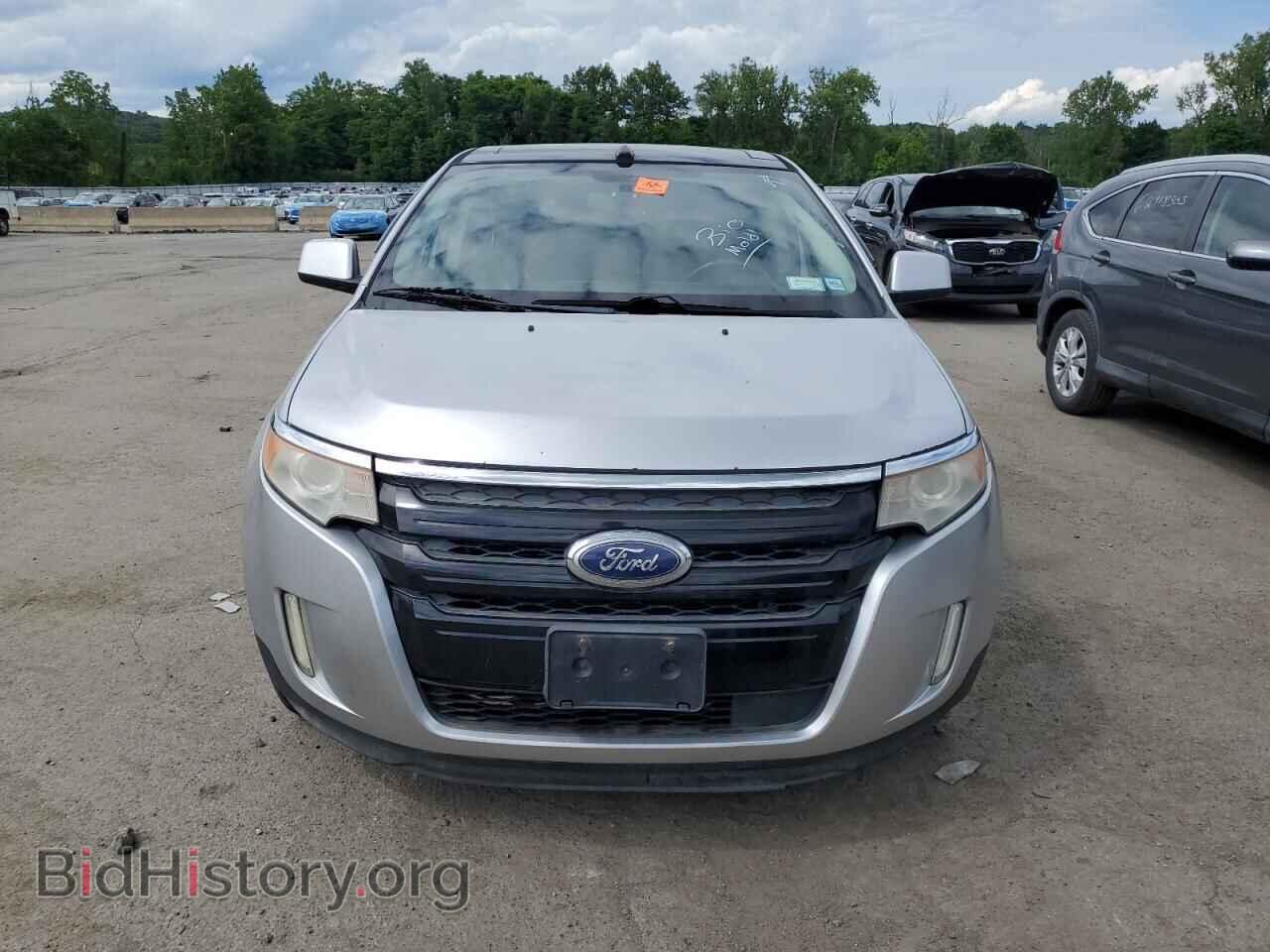 2011 FORD EDGE - VIN: 2FMDK4KC2BBA05210 - Photo 5
