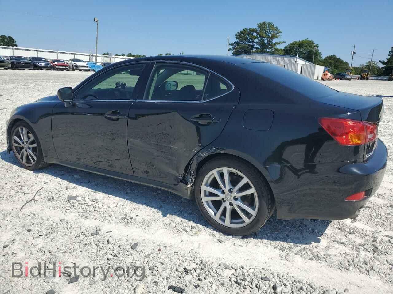 2006 LEXUS IS - VIN: JTHBK262962010562 - Фото 2